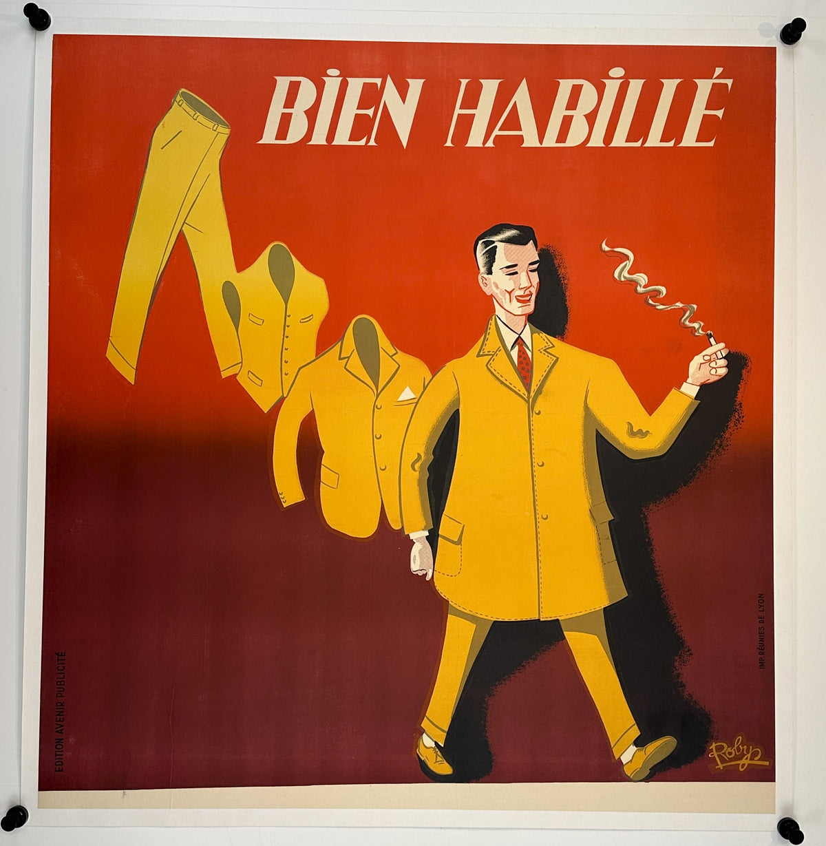 Bien Habillé by Robys