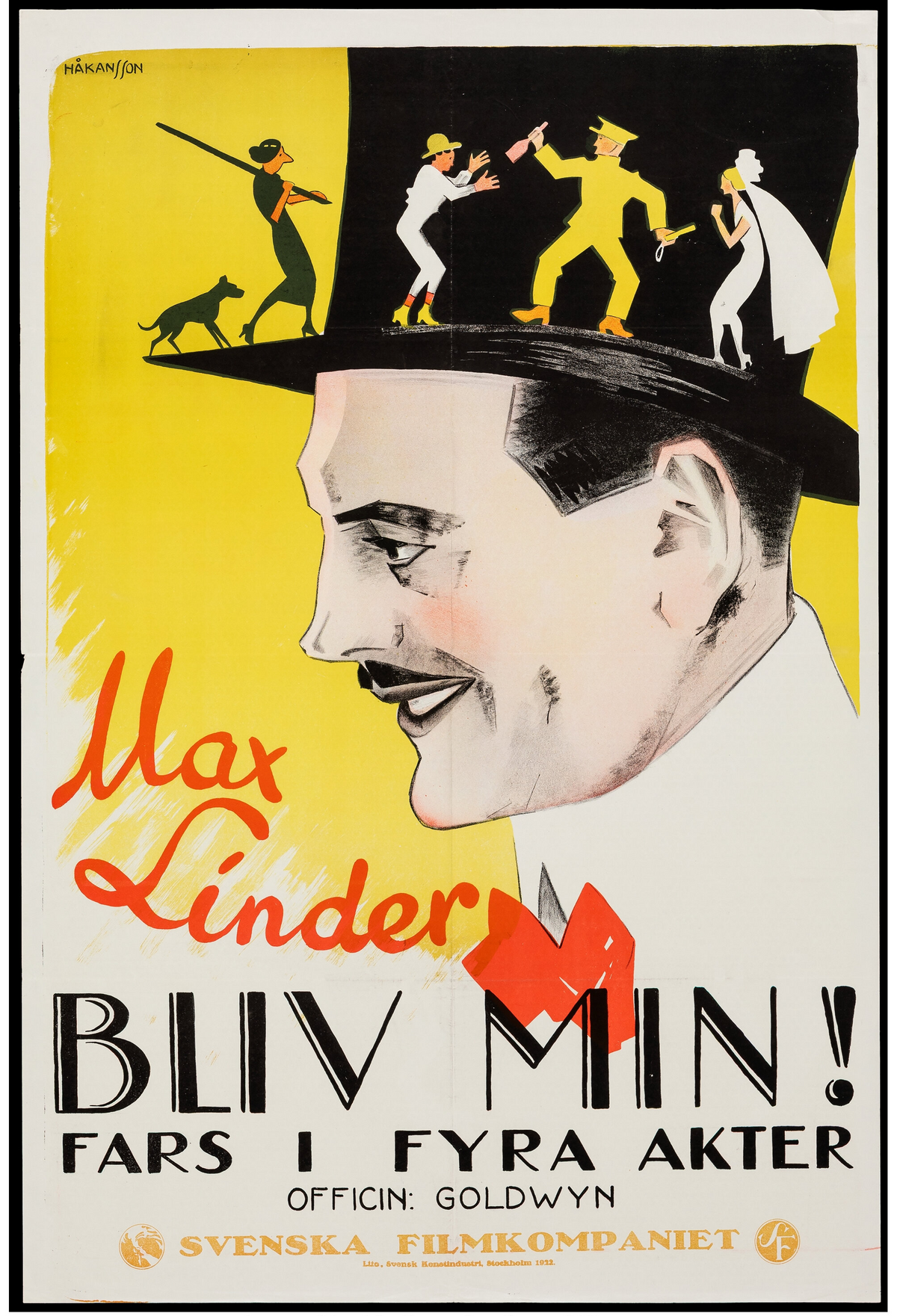 Be My Wife, Swedish Release