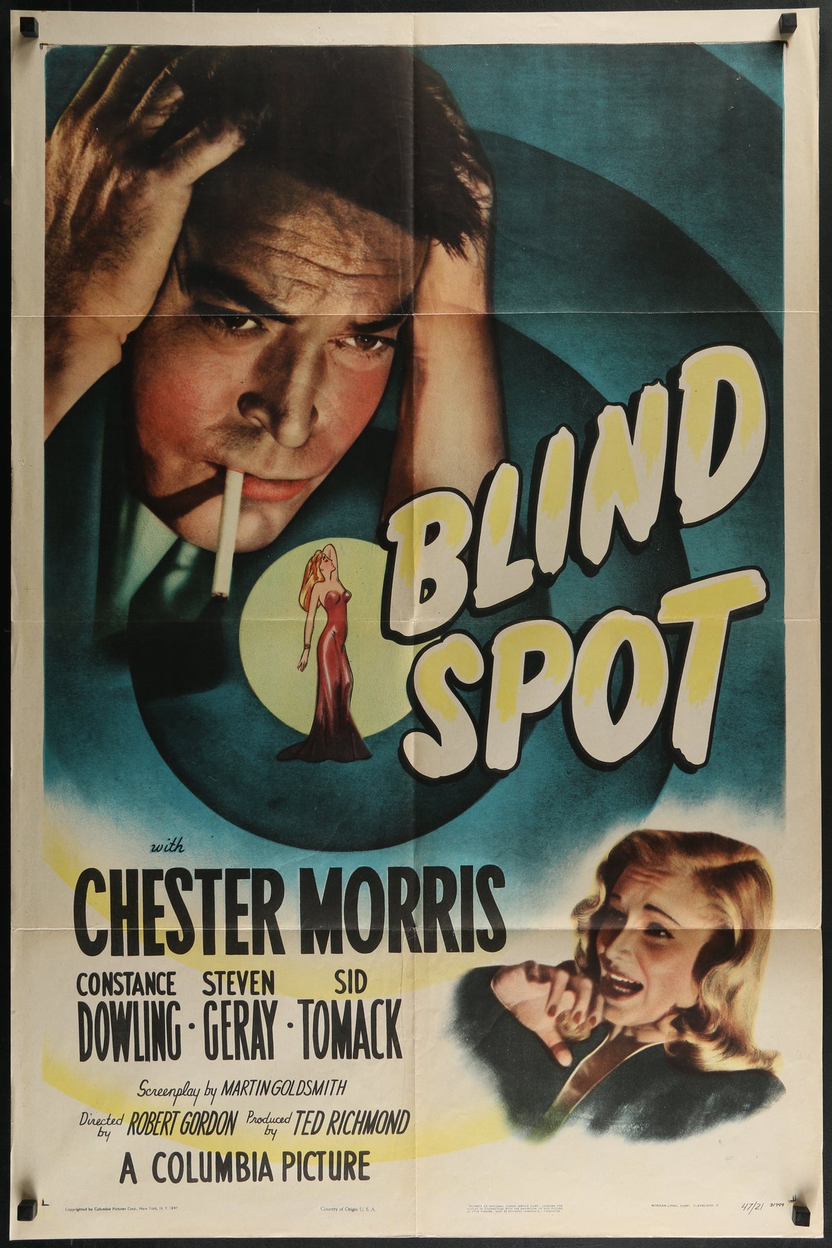 Blind Spot