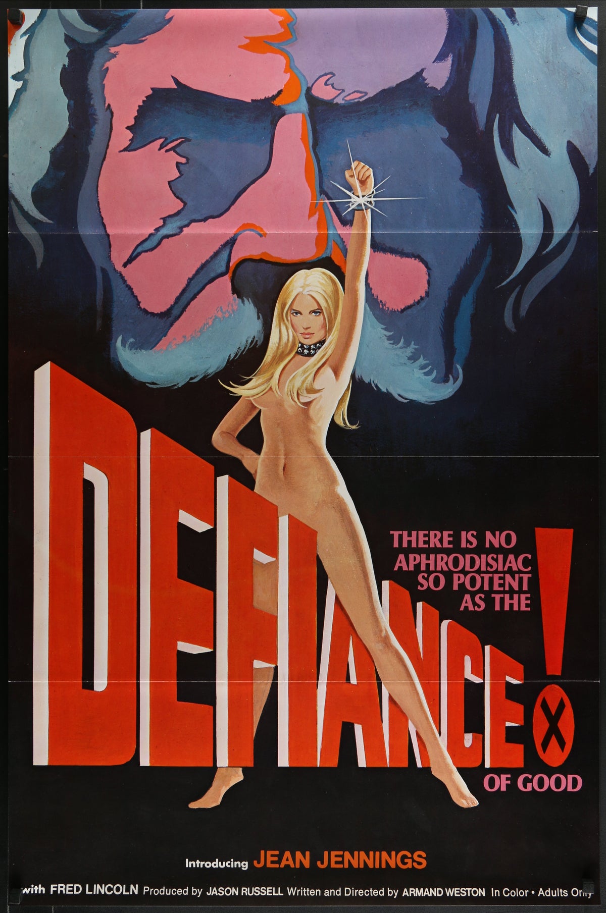 Defiance of Good! - Original Vintage Poster