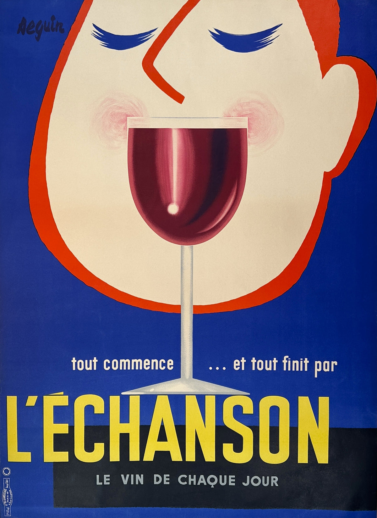 L’Echason by Seguin