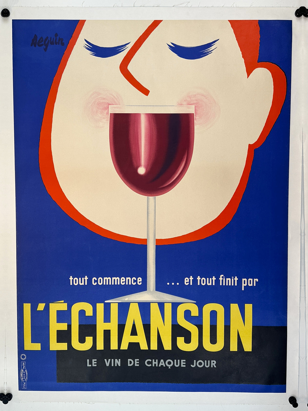 L’Echason by Seguin