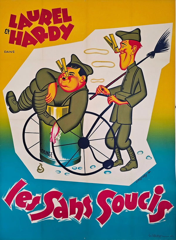 Full Collection - Authentic Vintage Posters