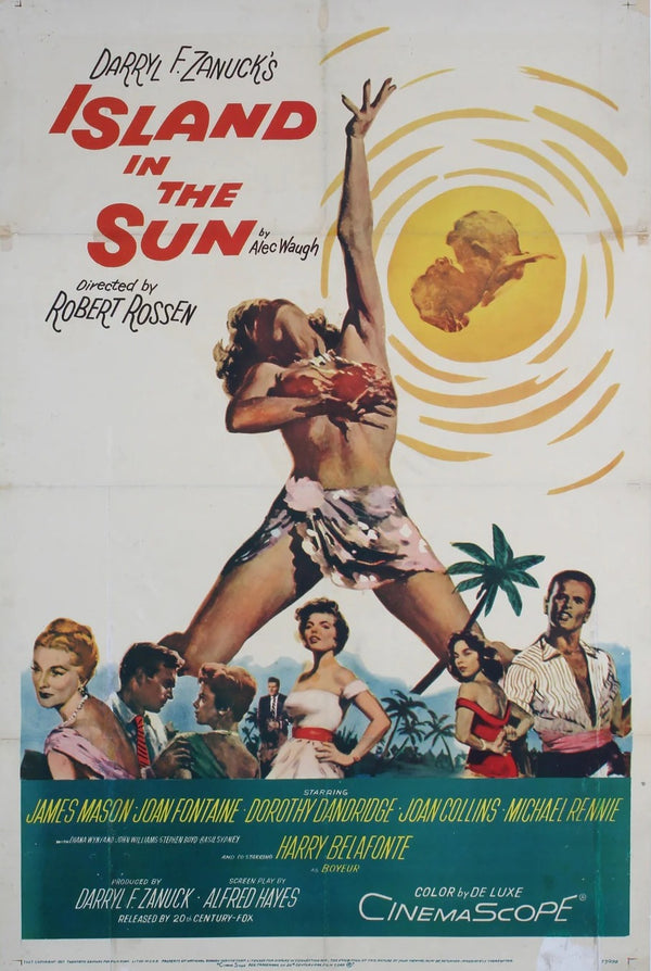 Poster 2 - Original Vintage Poster