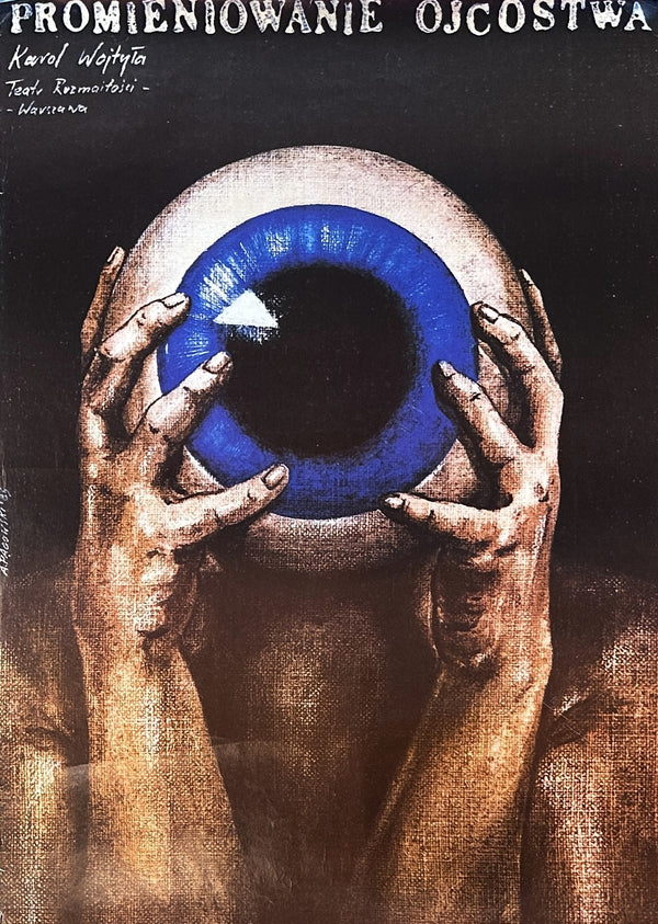 The Radiation of Fatherhood - Authentic Vintage Poster