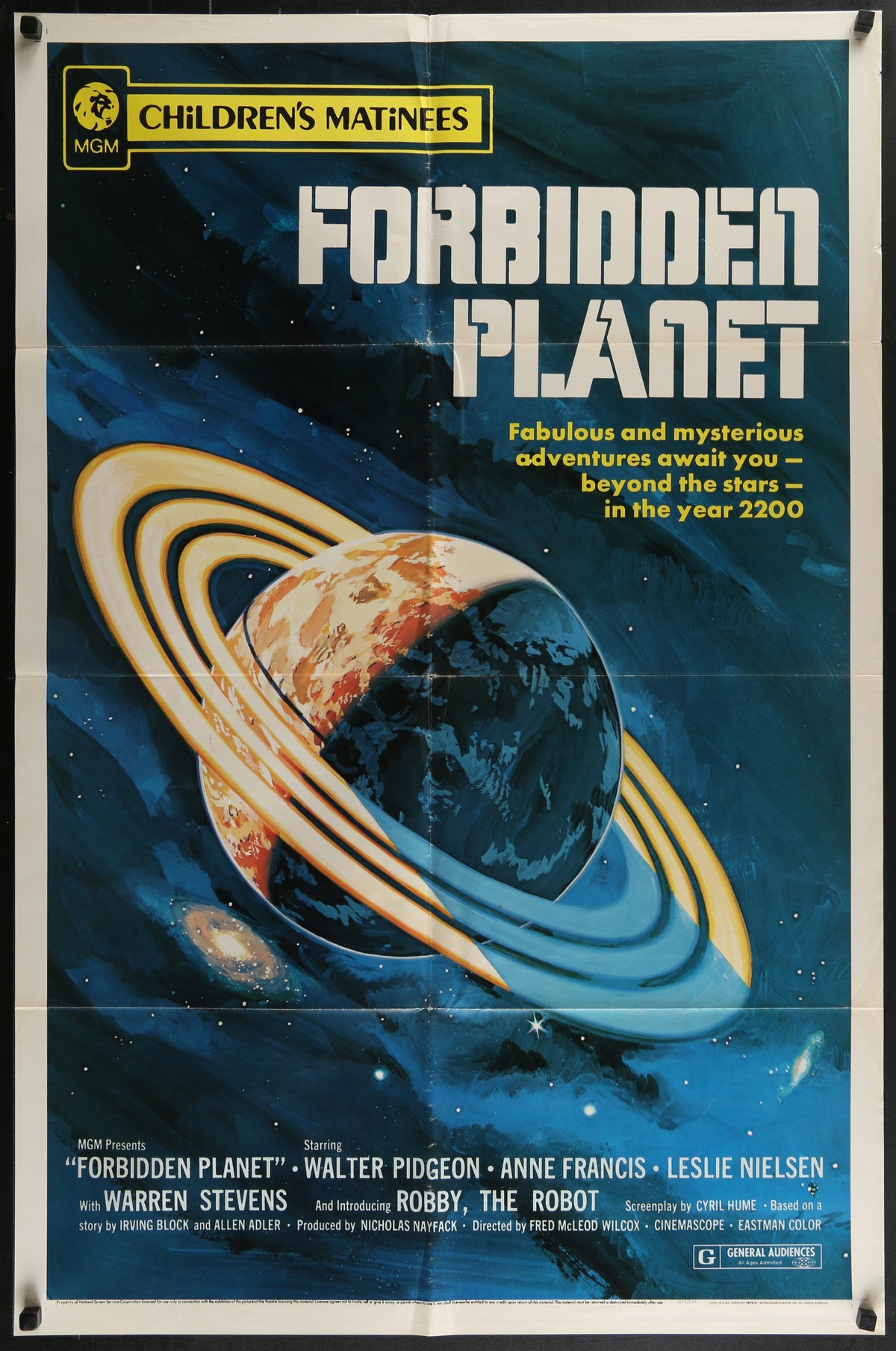 Forbidden Planet