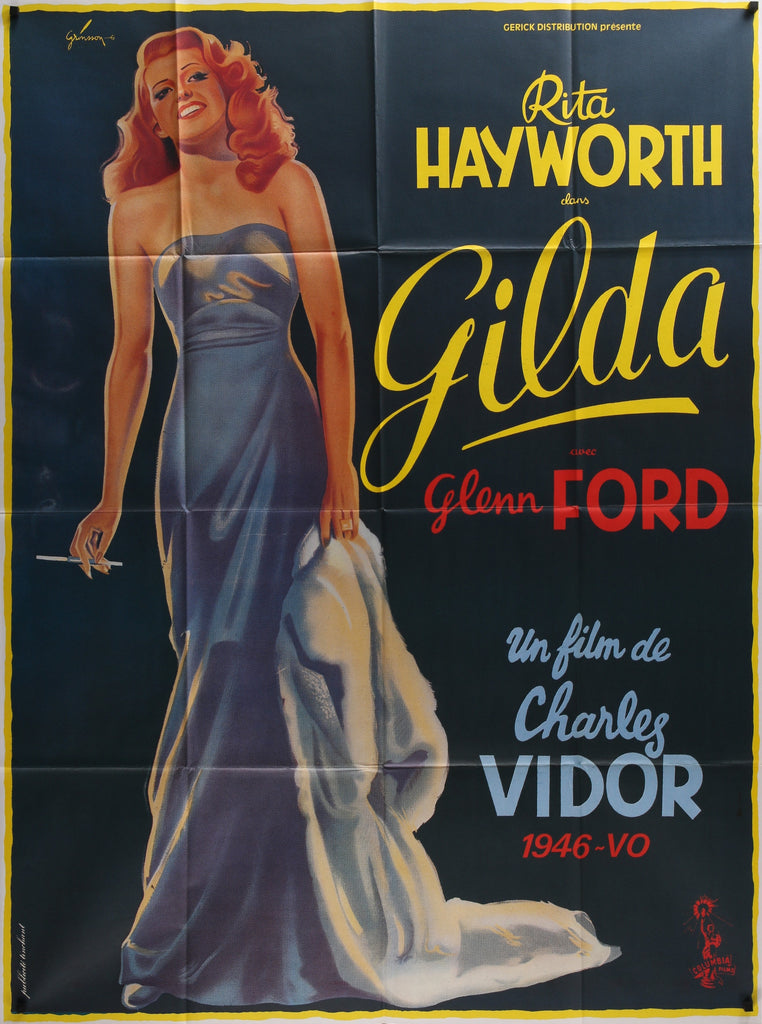 激レア！1940' Rita Hayworth Gilda映画看板レリーフアート gilda-m_1024x1024.jpg?v=1740863179