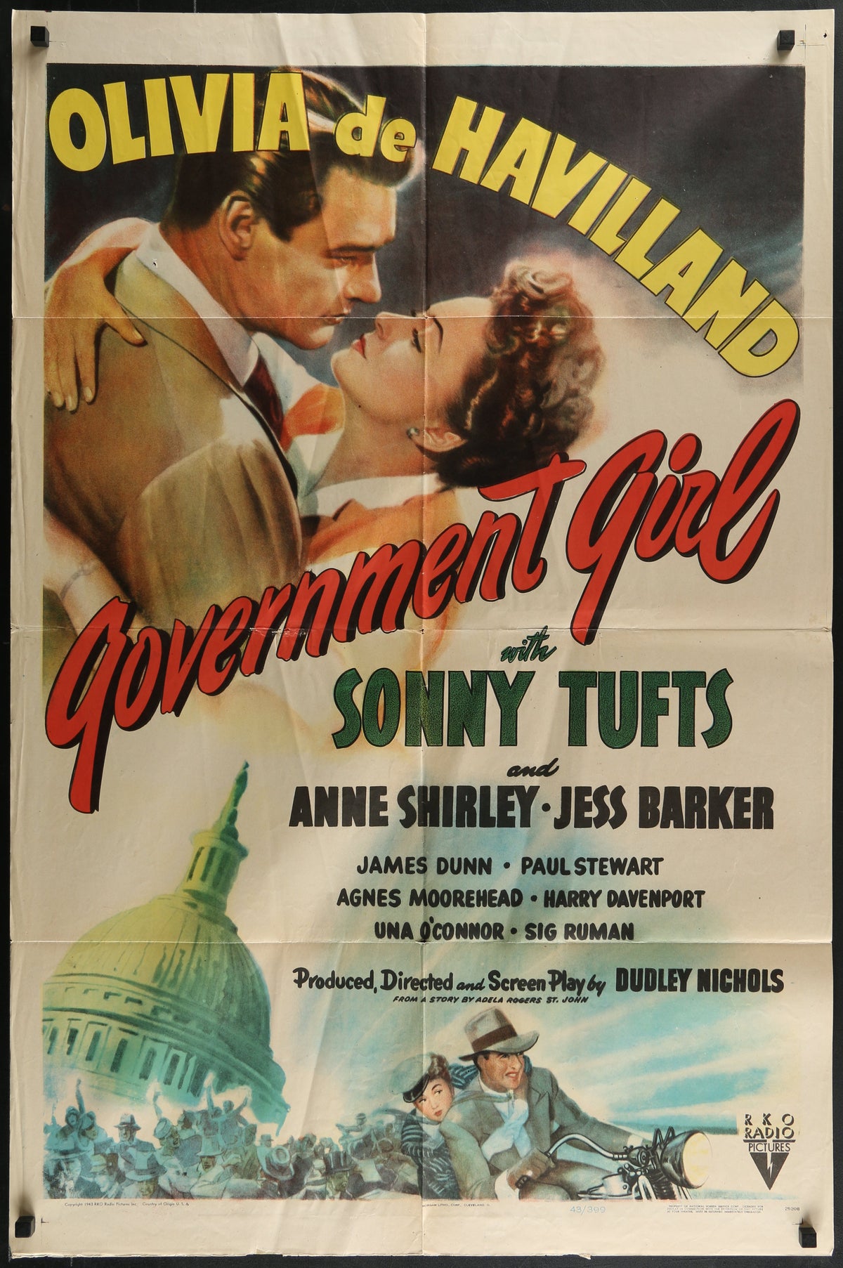 Government Girl