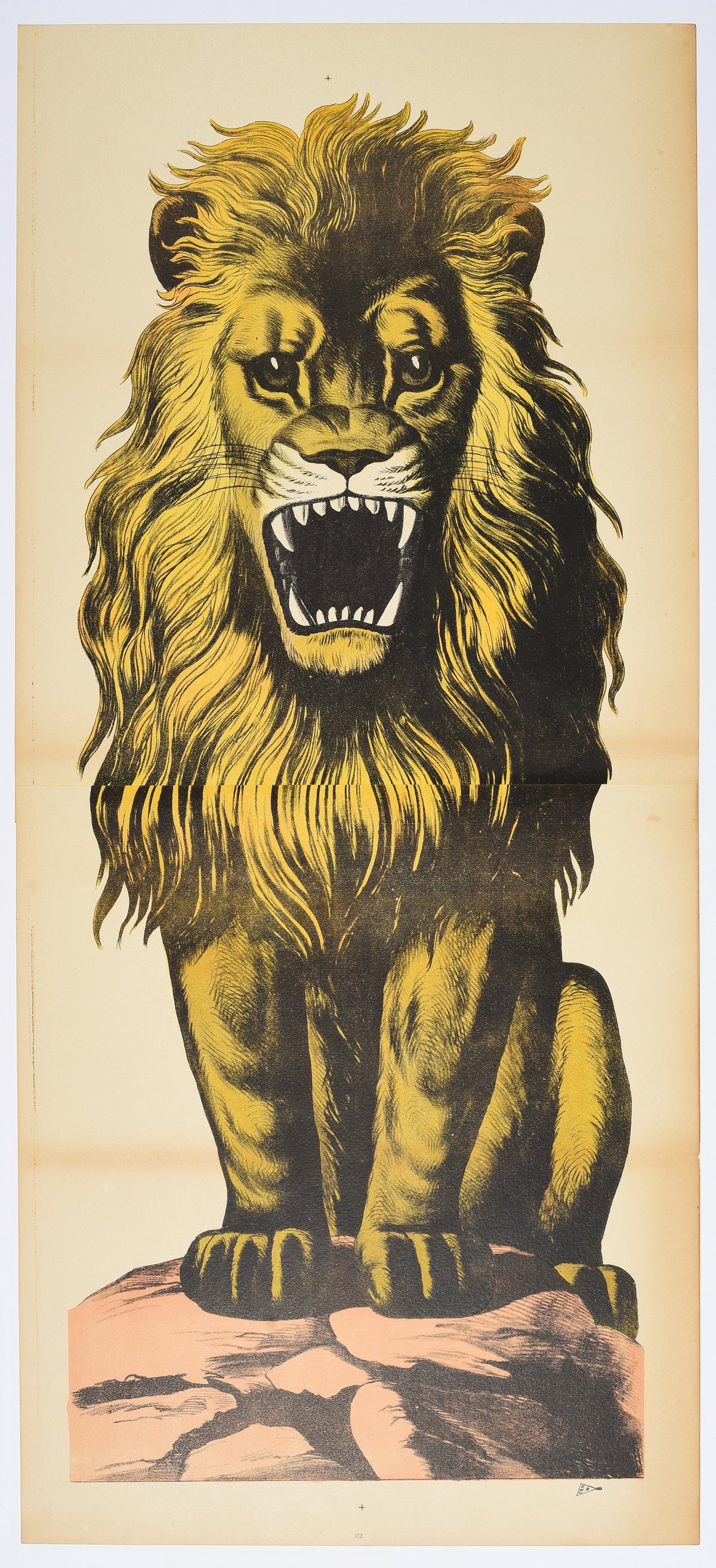 Wissembourg Lion