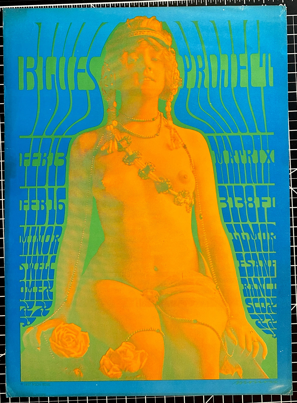 Blues Project, NR-6