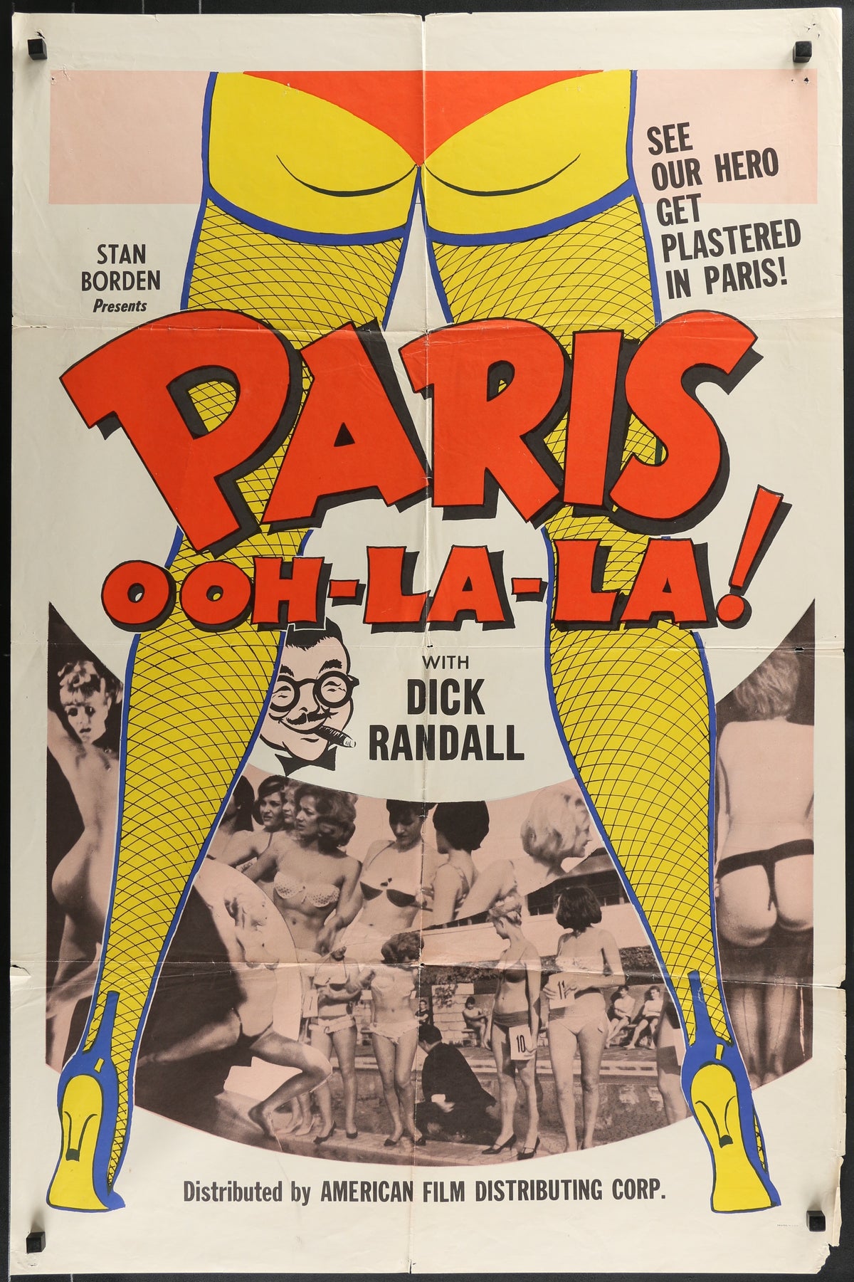 Paris Oh-La-La!