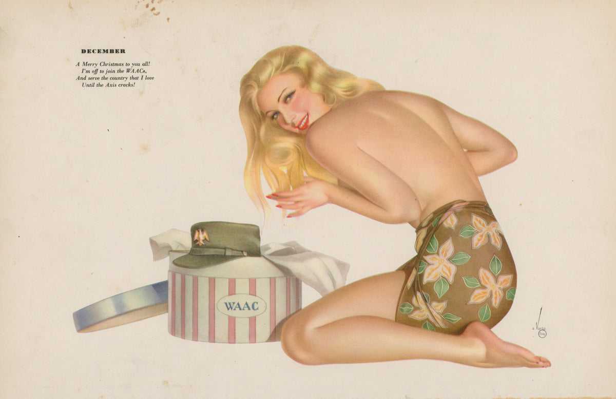 Pin Ups - Lot 8c0f9ece-0a3a-432e-a750-e66611a39d37 - Image 2