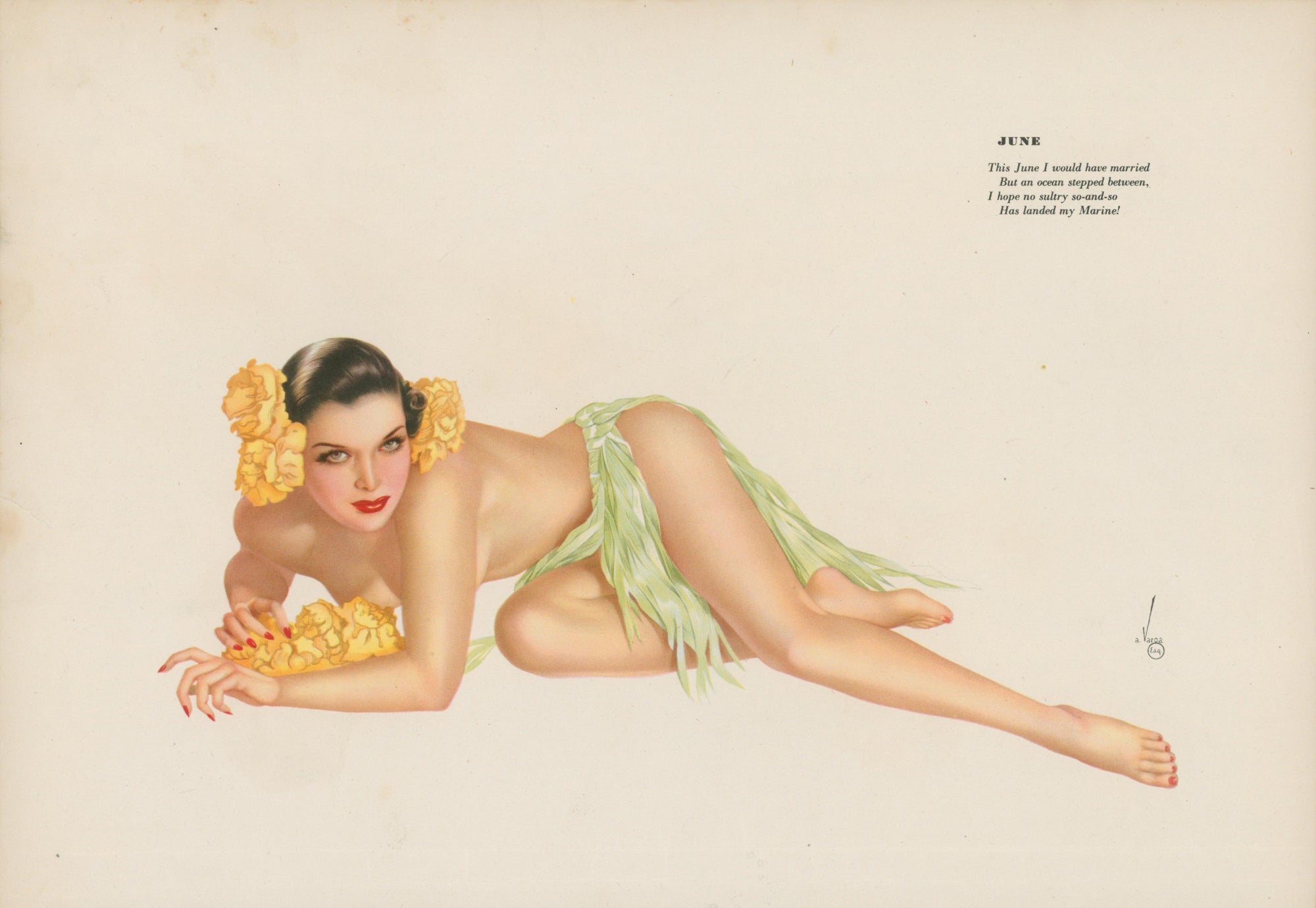 Pin Ups - Lot d5e65c5b-ecd2-474e-8af5-f5e0c8fac514 - Image 2
