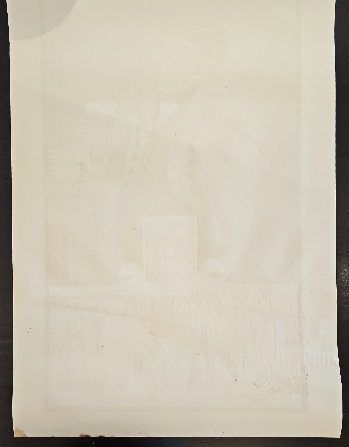 Bières de Lachapelle - Original Vintage Poster