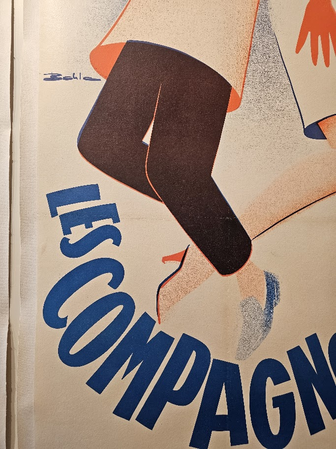 Jitterbugs, Laurel and Hardy - Original Vintage Poster