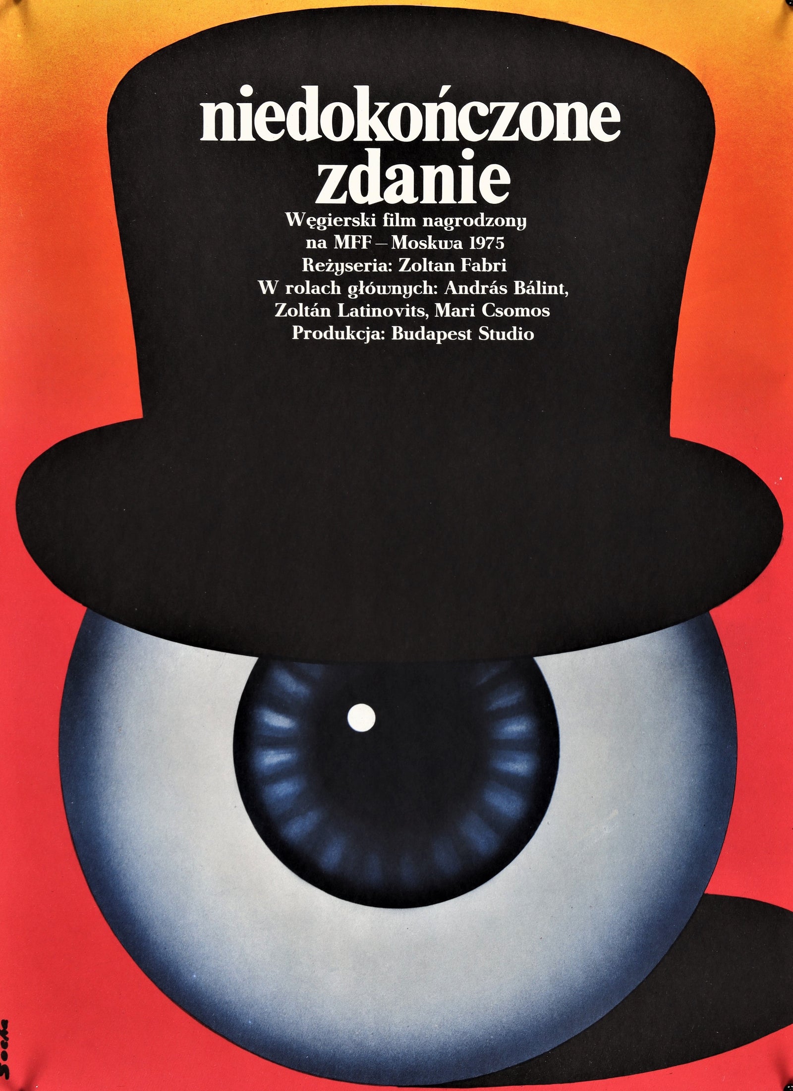 141 Minutes - Authentic Vintage Poster