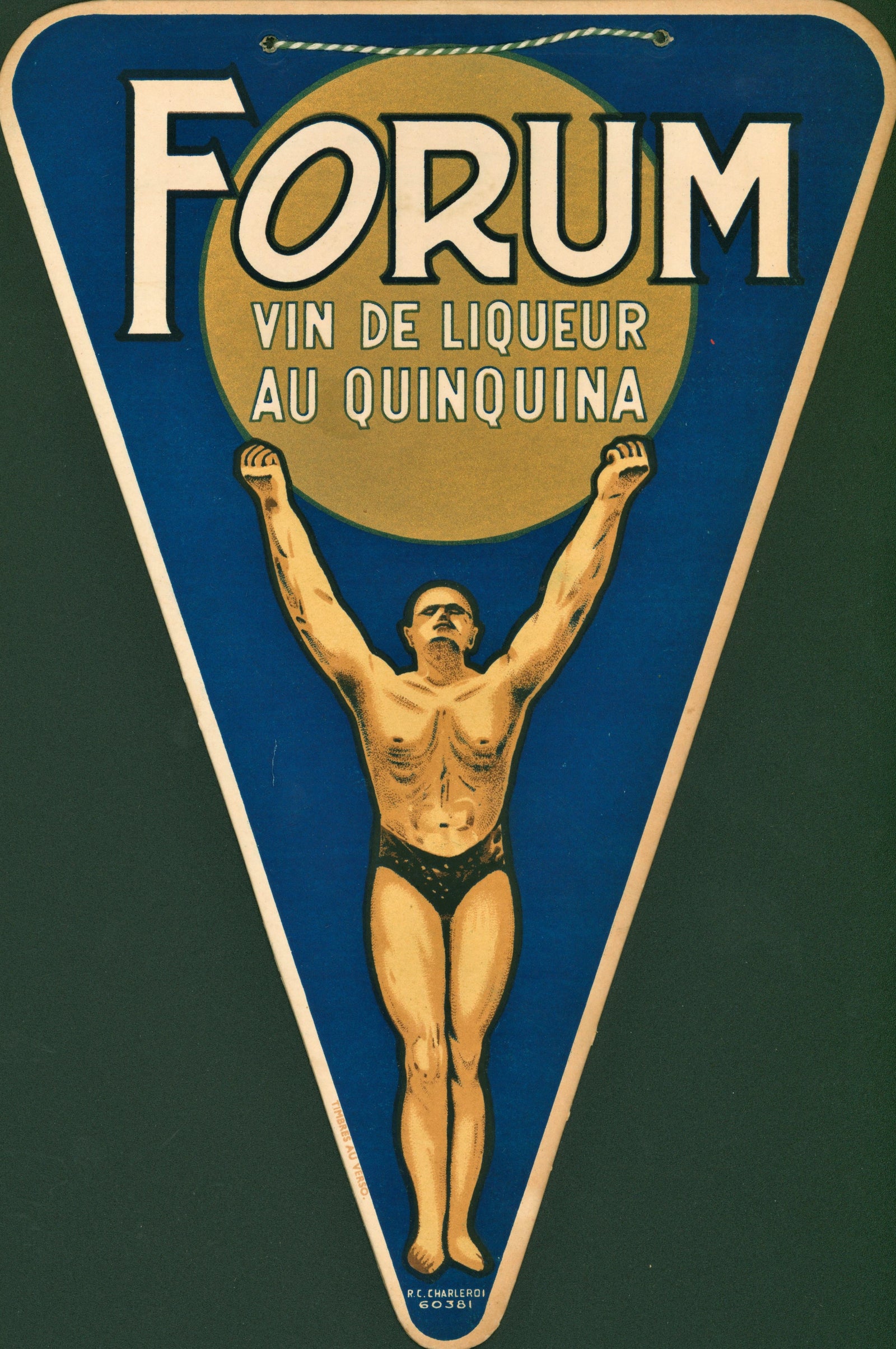 Forum - Authentic Vintage Window Card