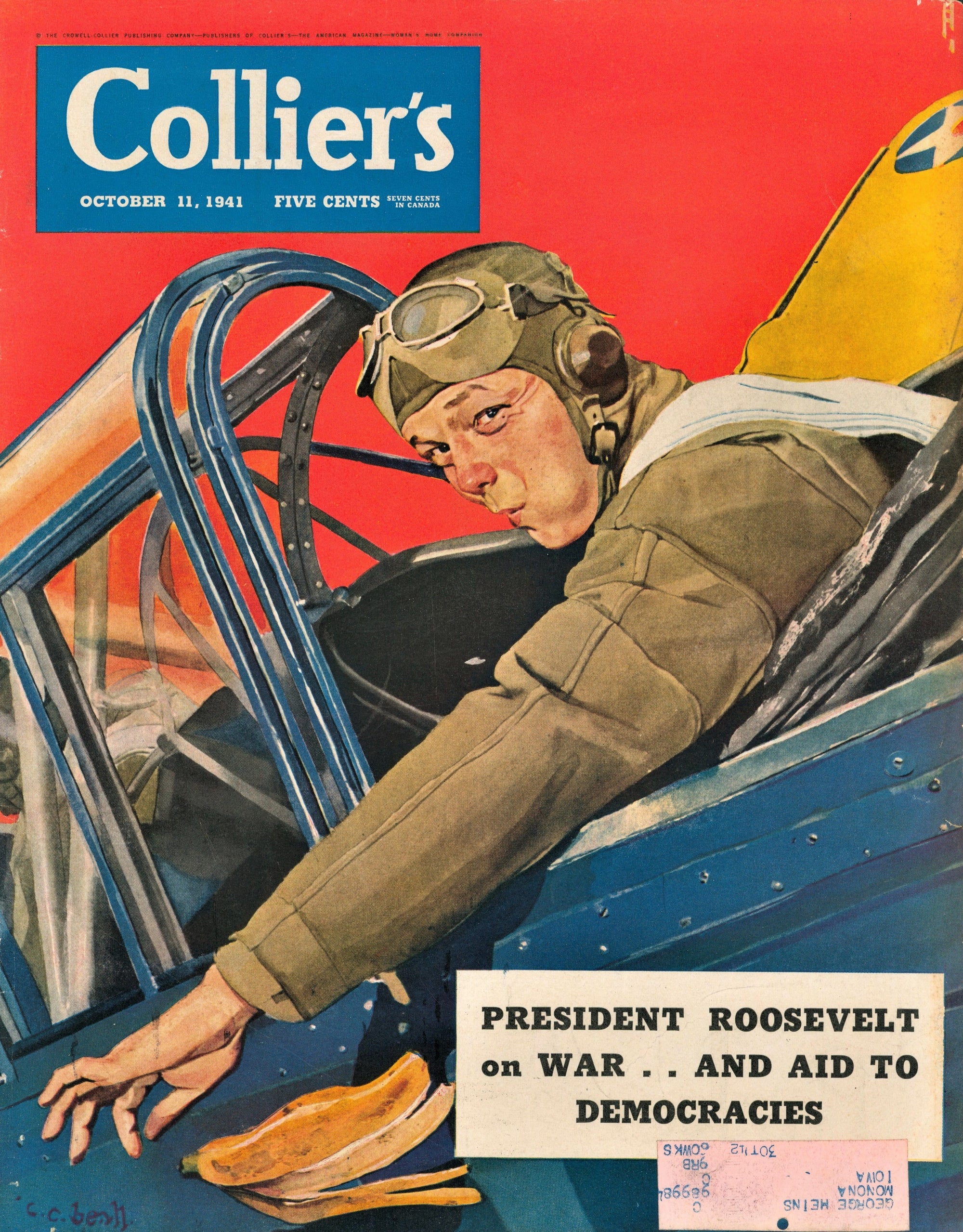 Minnesota Magazine 2 - Authentic Vintage Antique Print