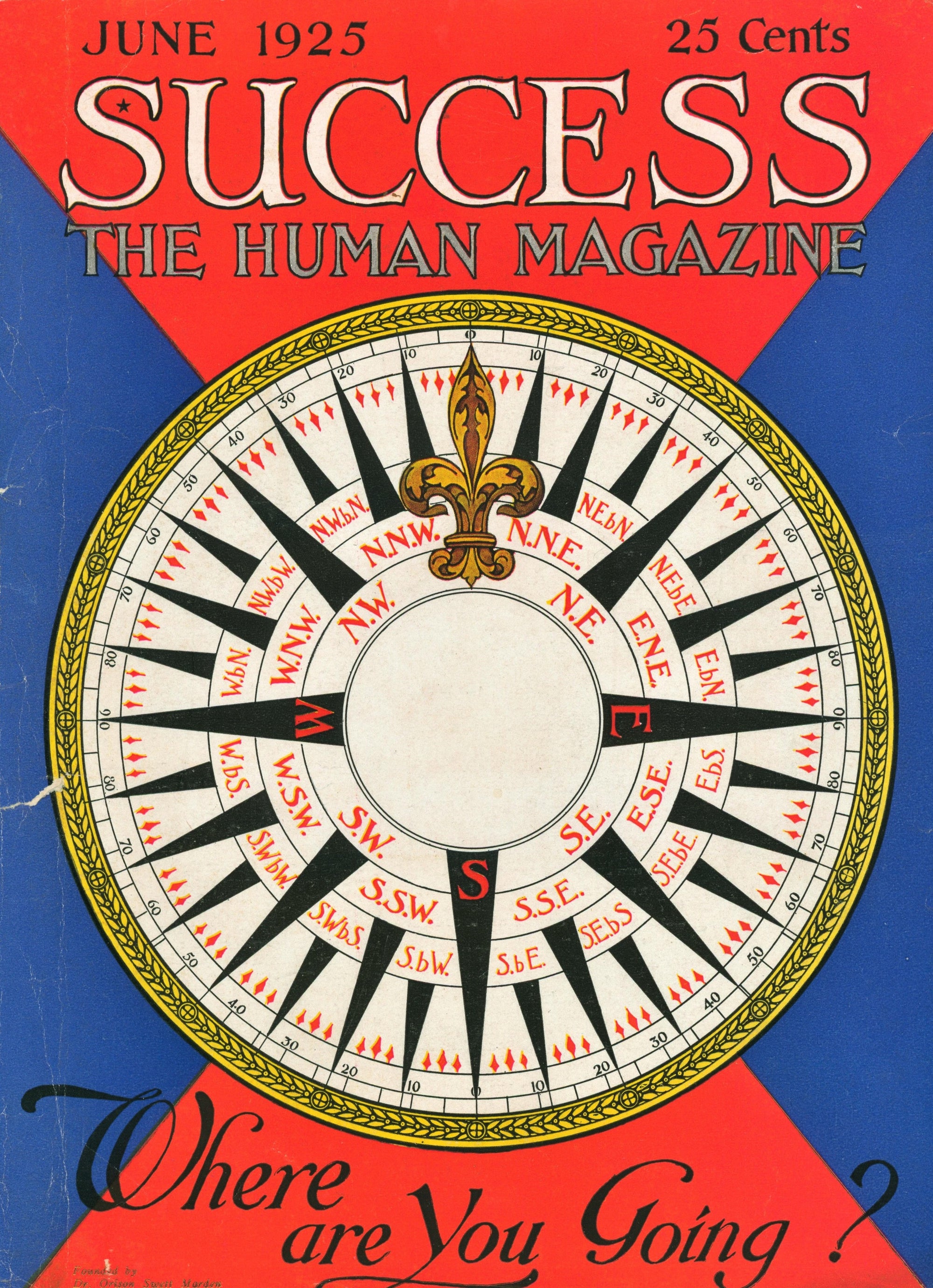 Minnesota Magazine 22 - Authentic Vintage Antique Print