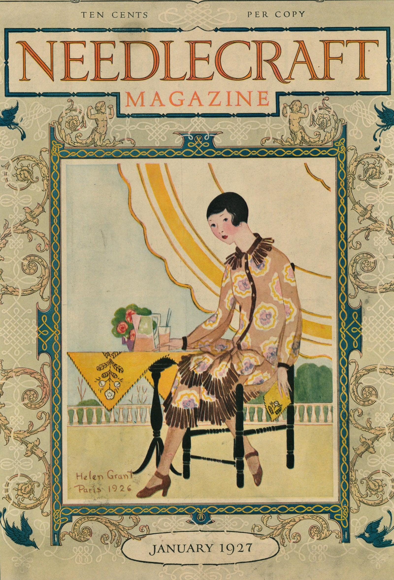 Minnesota Magazine 24 - Authentic Vintage Antique Print