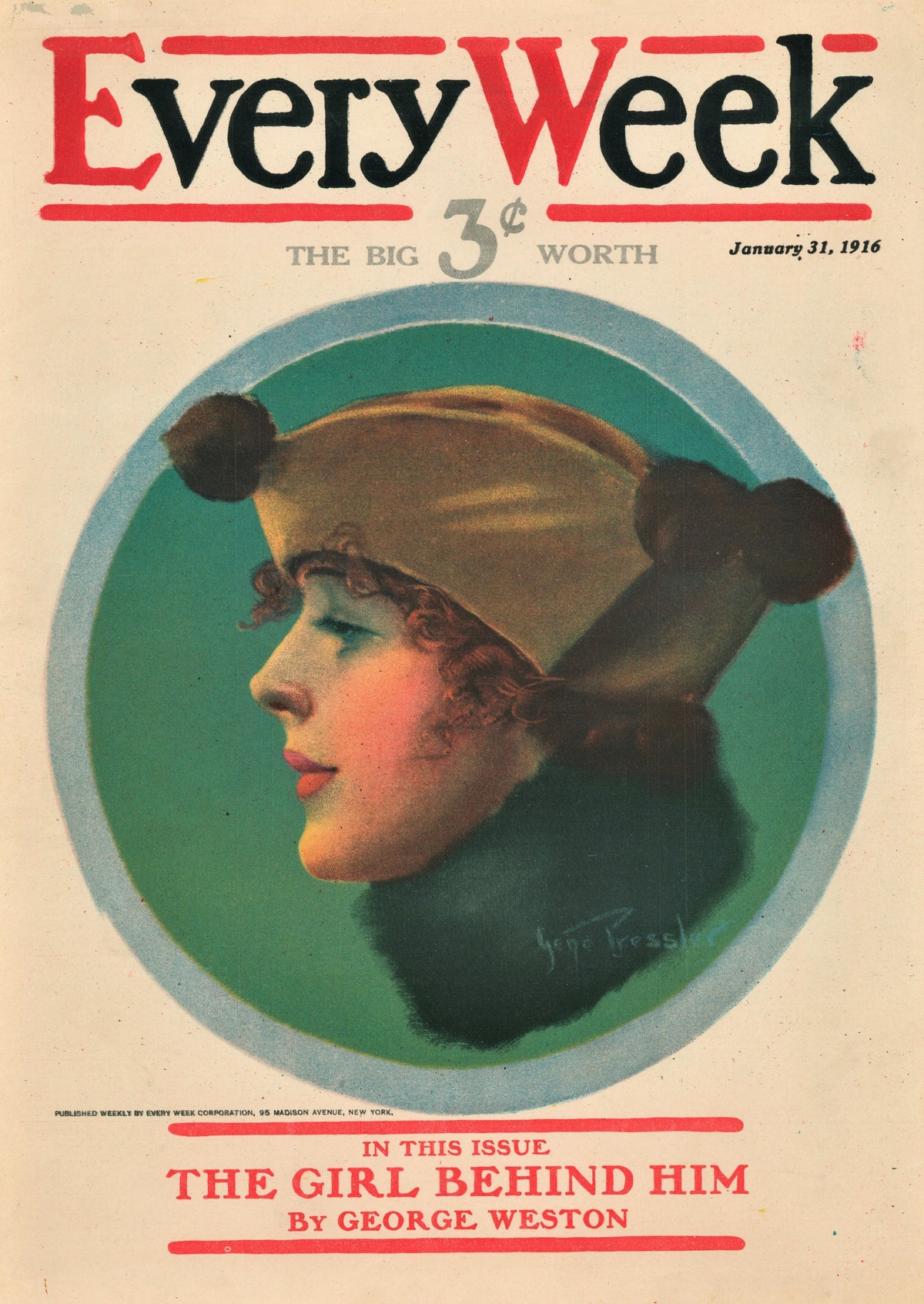 Minnesota Magazine 29 - Authentic Vintage Antique Print