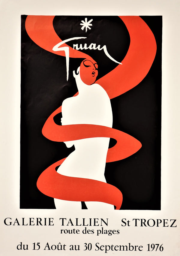 Galerie Tallien - Authentic Vintage Poster