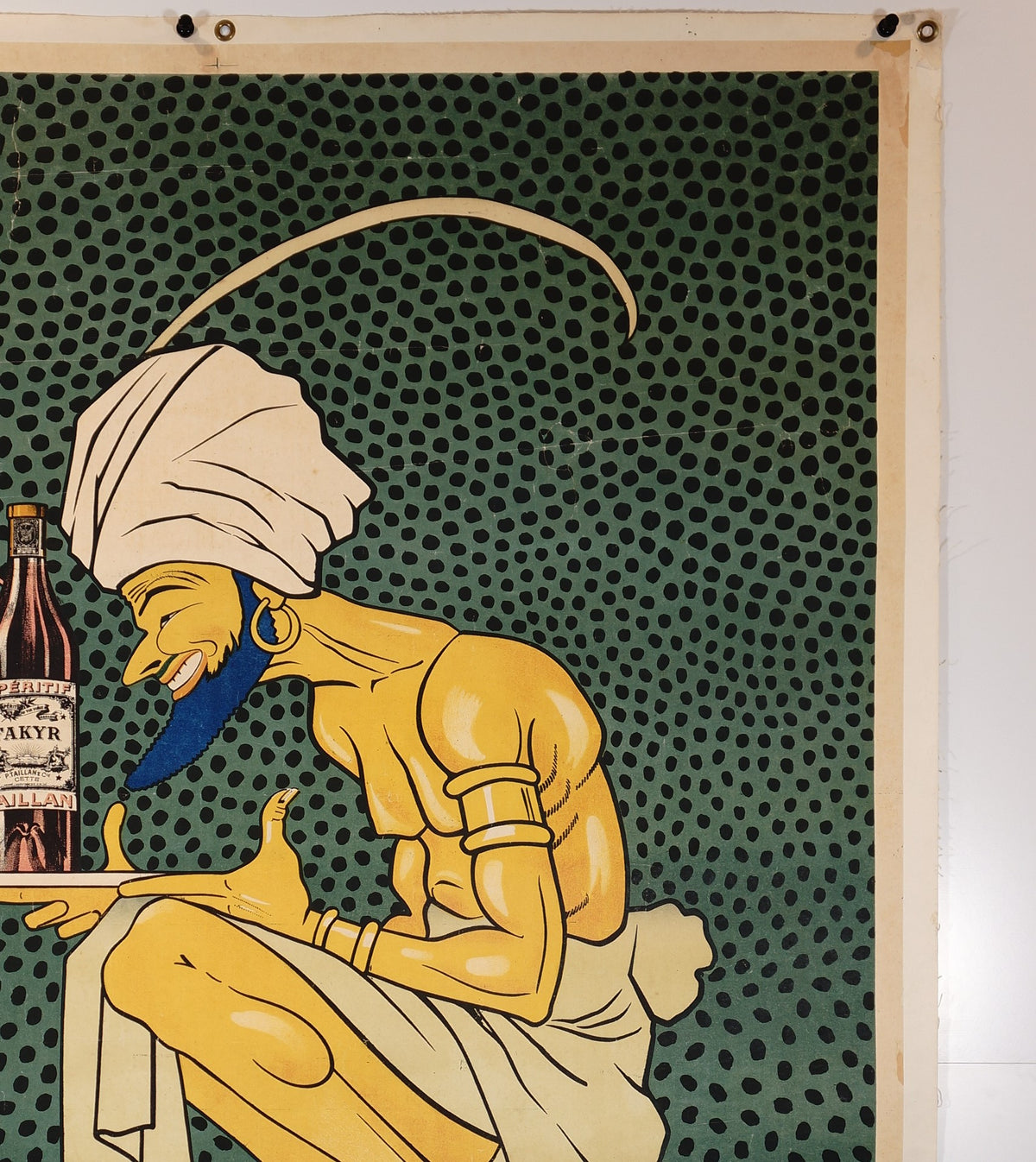 Le Fakyr - Authentic Vintage Poster