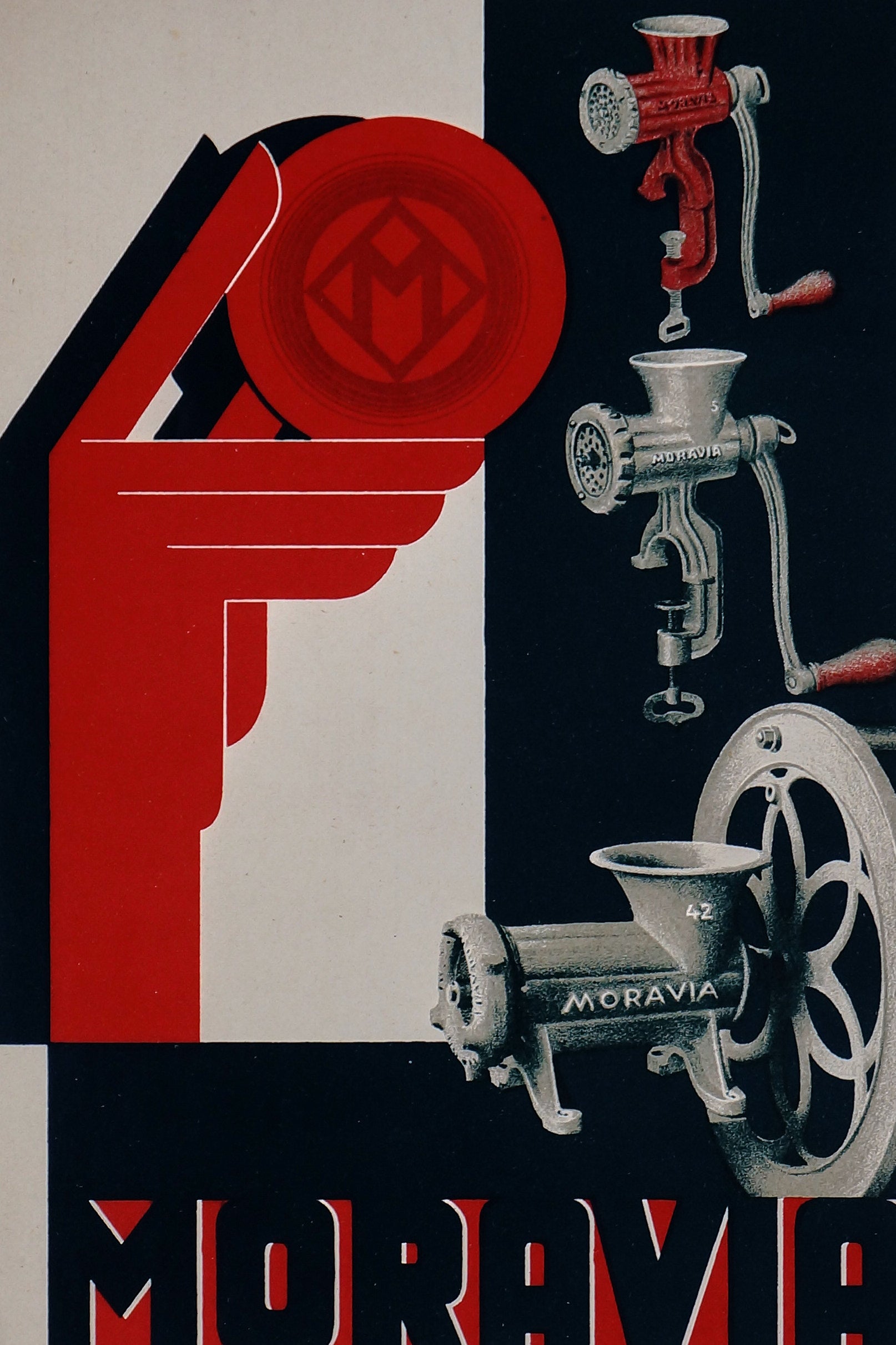 Mora Moravia - Authentic Vintage Past Sale