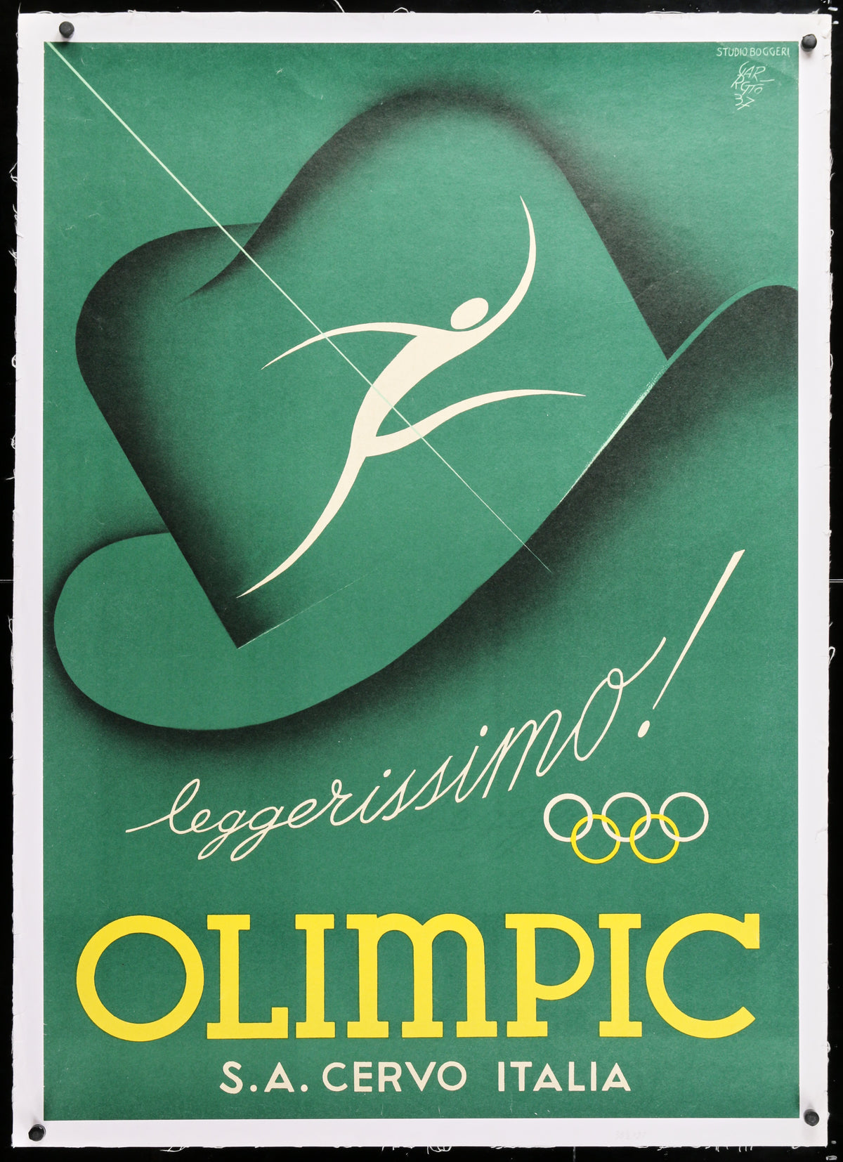 Olimpic - Authentic Vintage Past Sale
