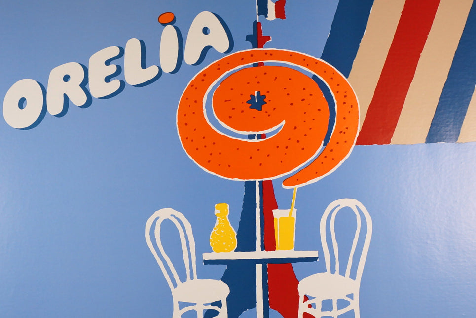 Orelia by Villemot - Authentic Vintage Past Sale