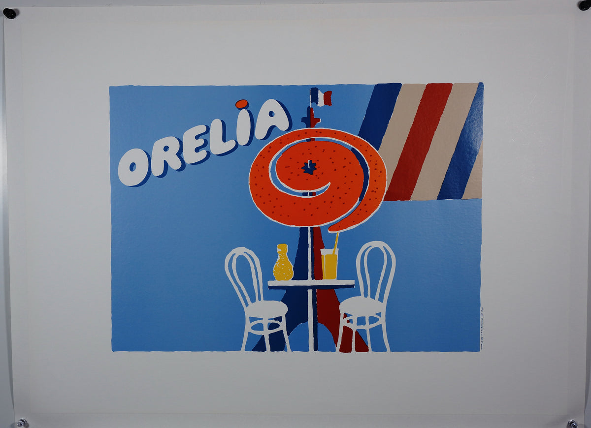 Orelia by Villemot - Authentic Vintage Past Sale