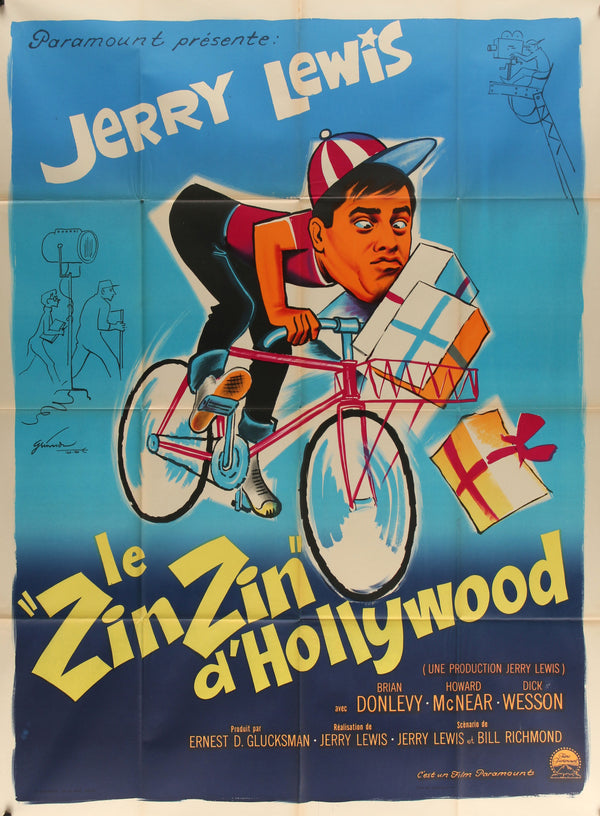 Errand Boy - Authentic Vintage Poster