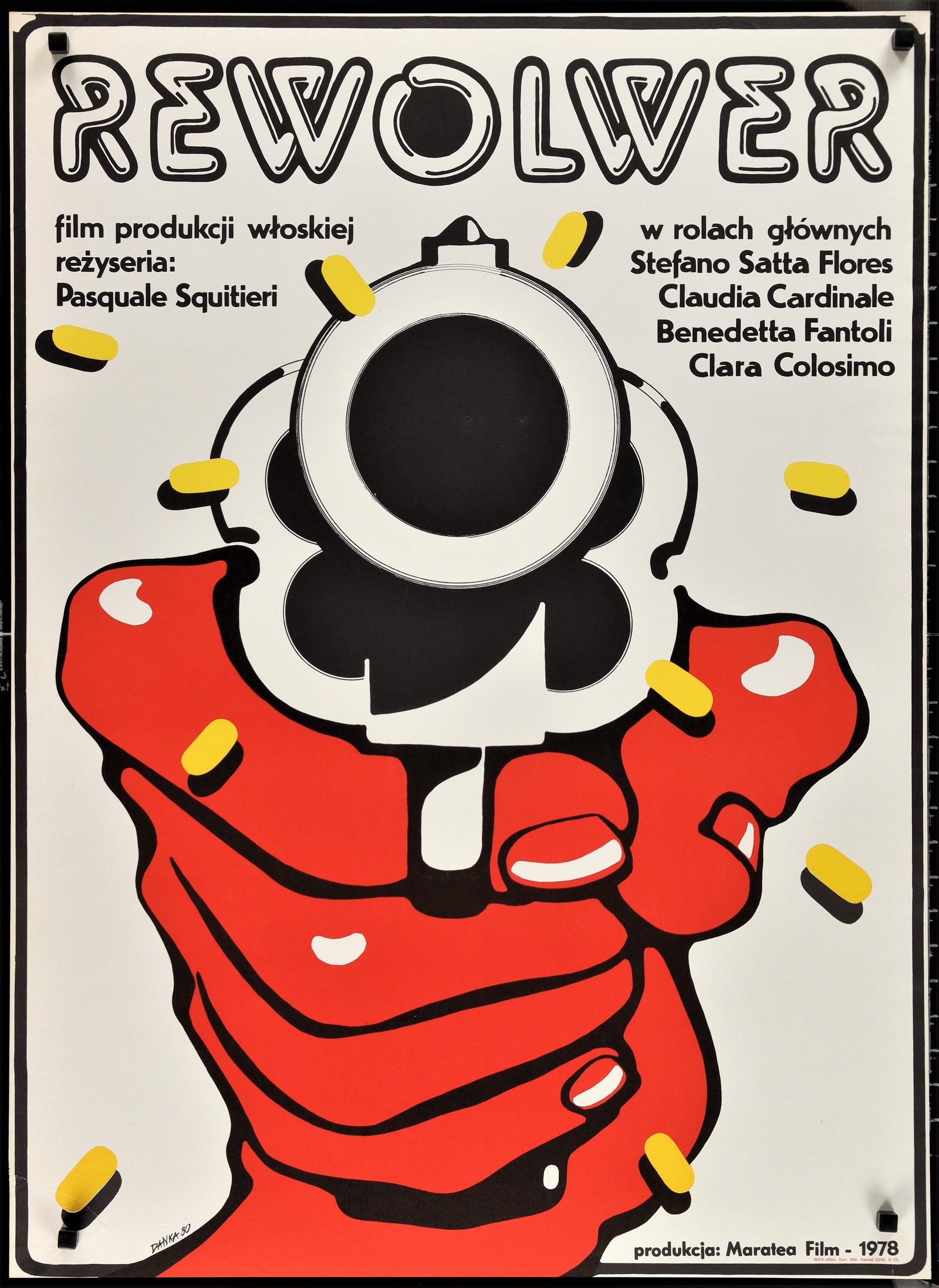 Sniper - Authentic Vintage Poster