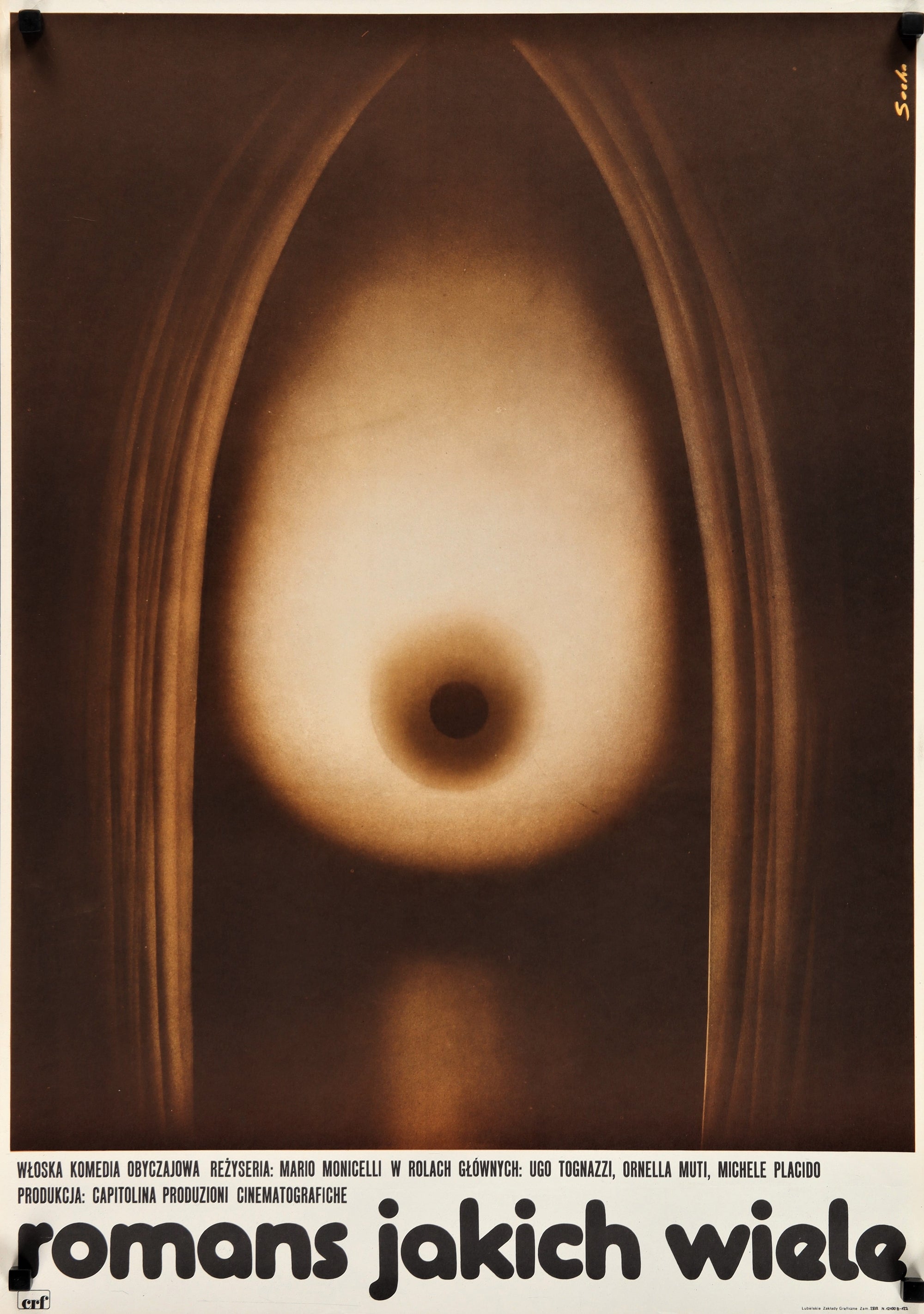 Come Home and Meet My Wife - Authentic Vintage Poster