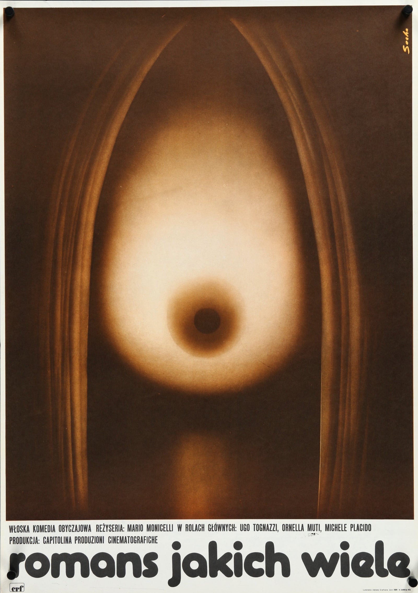 Come Home & Meet My Wife - Authentic Vintage Poster