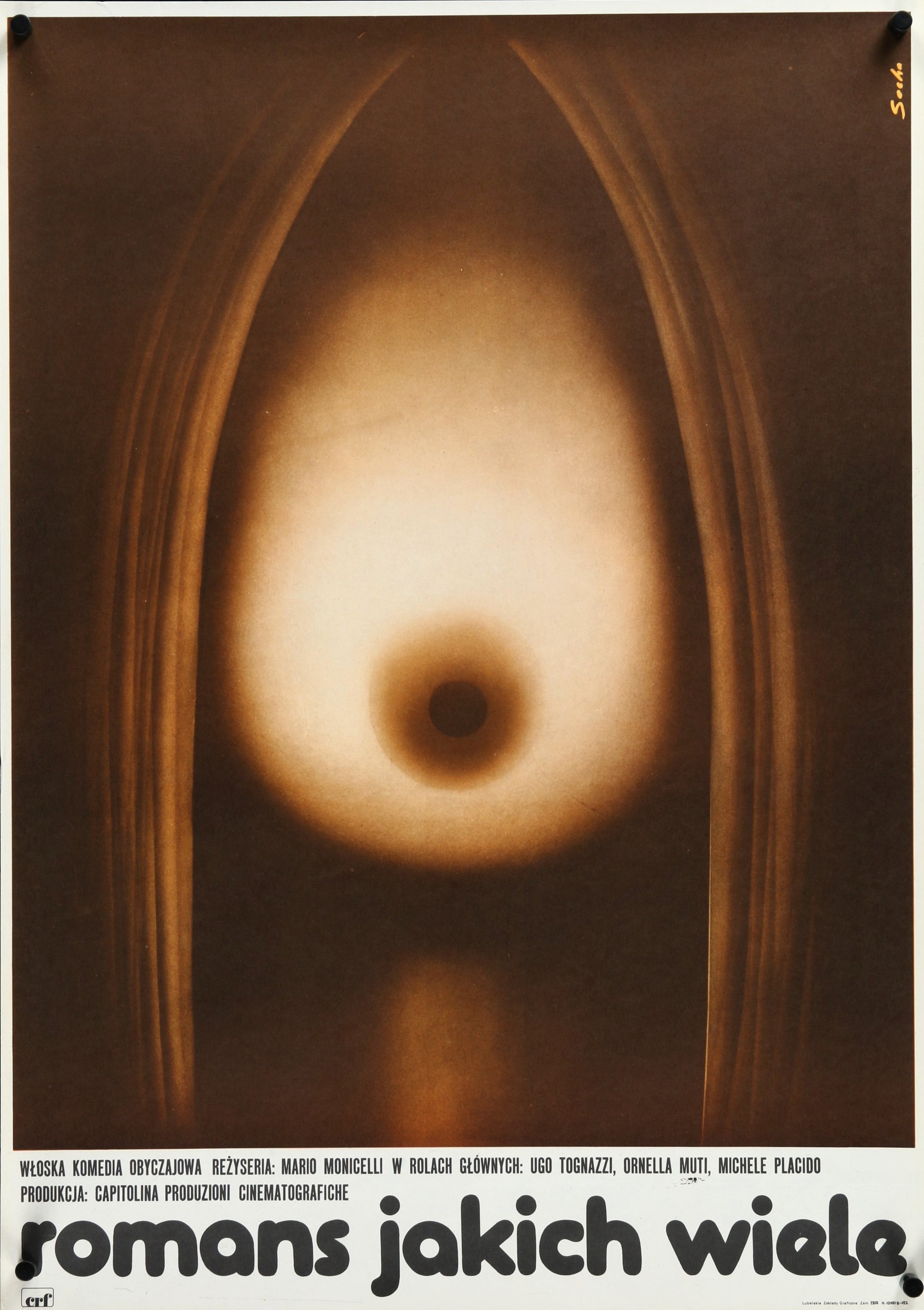 Come Home & Meet My Wife - Authentic Vintage Poster