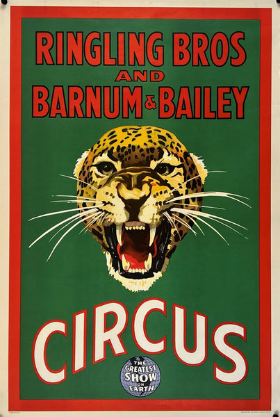 ビッグサイズ！BARBARIAN CIRCUS バーバリアンサーカス　ポスター 20th NEW ORDER CHOPPER SHOW × BARBARIAN CIRCUS