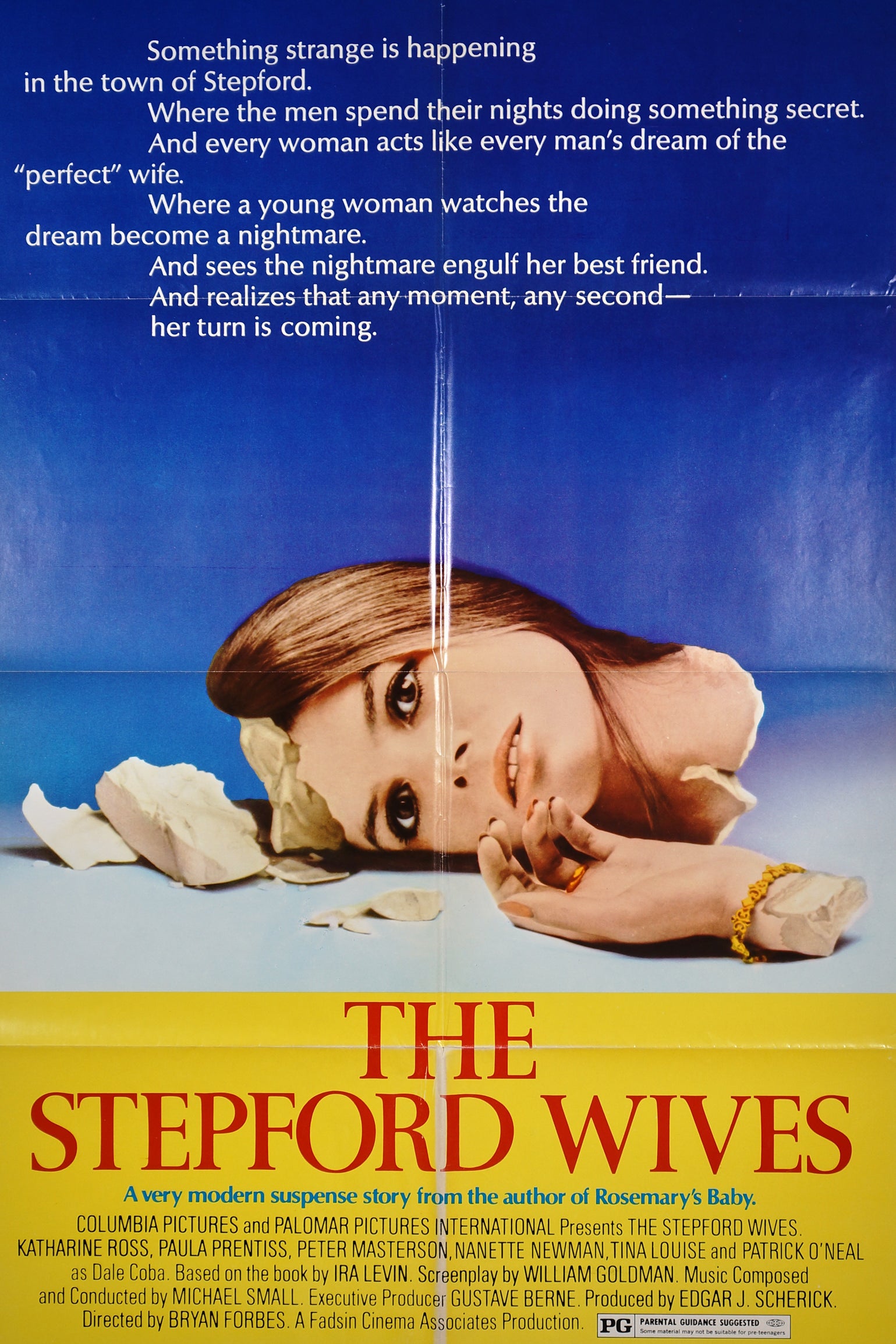The Stepford Wives - Authentic Vintage Poster