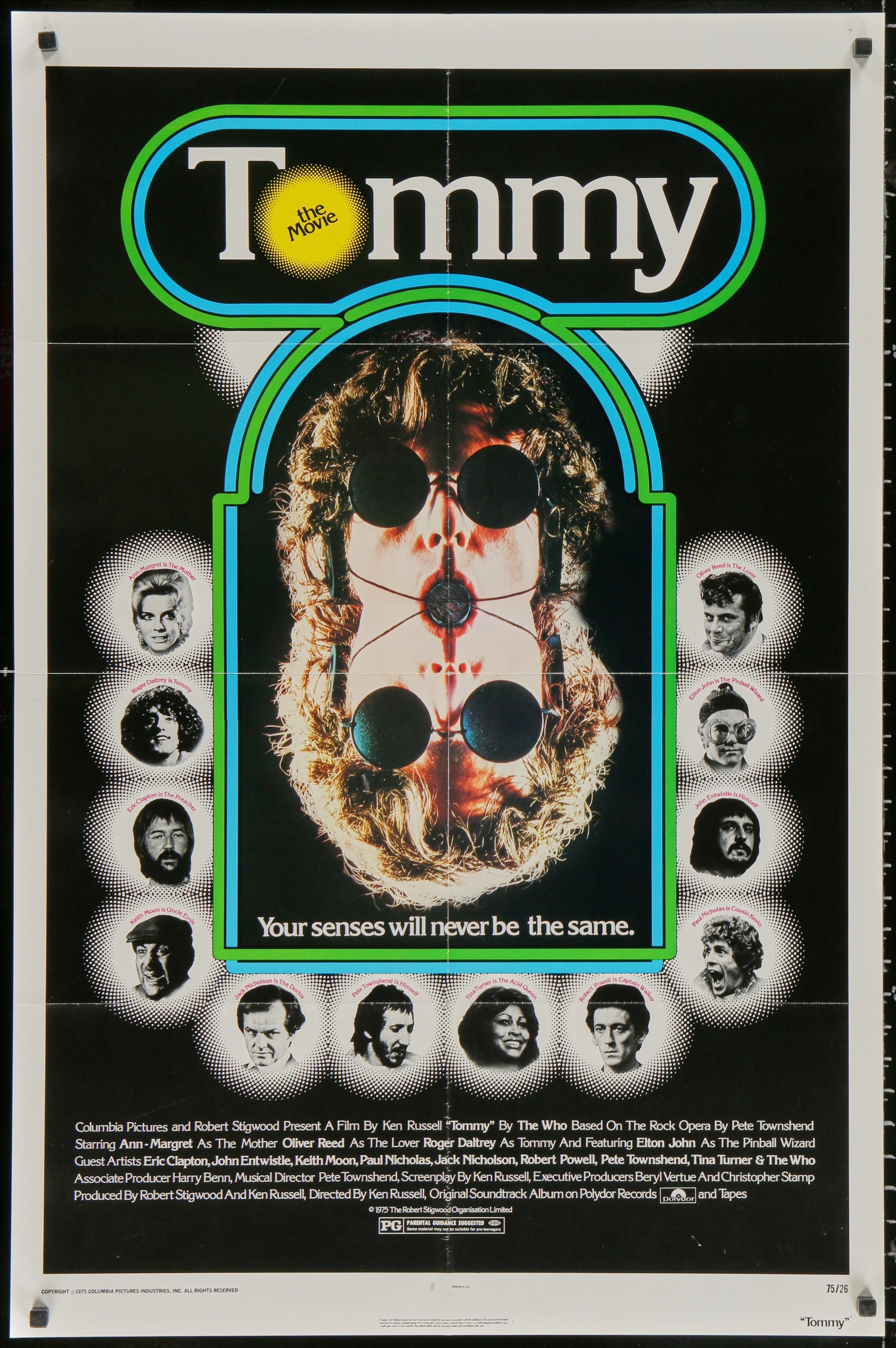 Tommy (1975) - IMDb